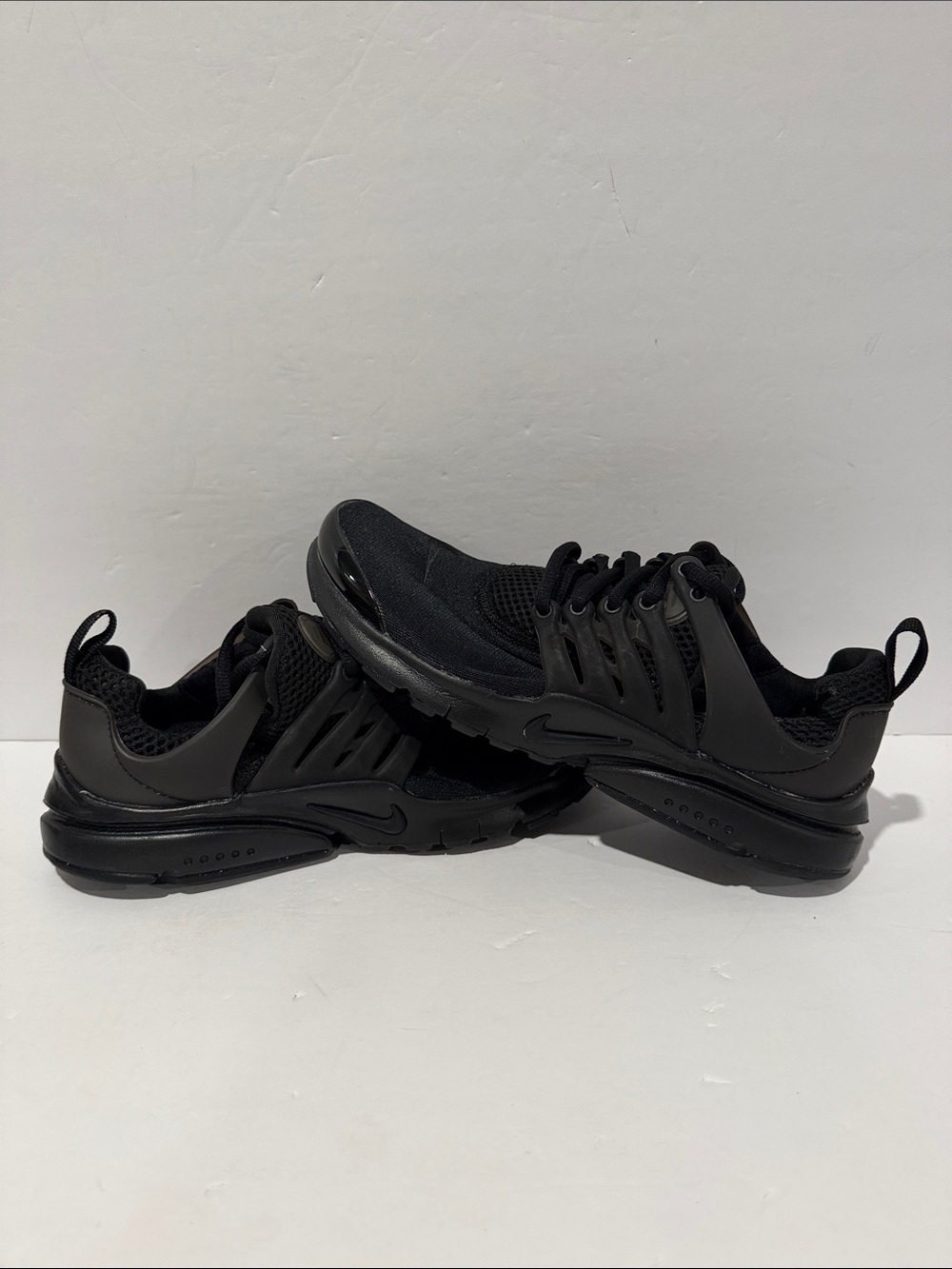 Nike Air Presto ‘Triple Black’ (GS) Sz: 5 (833875-003)